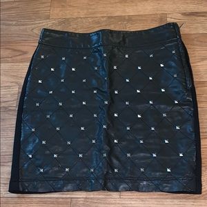 Forever 21 Embellished Skirt